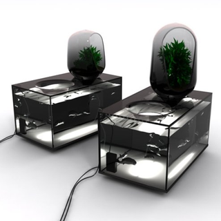 Illustration for article titled Alien Pod Ecosystem for your Home